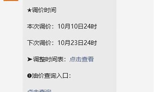 南通油价最新调整-南通油价最新调整通知